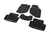 Volvo S60 2000–2009 Stingray 3D automatten (5 stuks, polyurethaan) foto 2