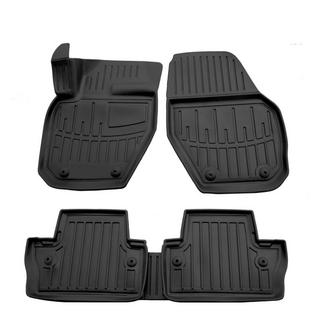 Stingray 3D automatten (5 stuks, polyurethaan) Volvo S60 2010–2018