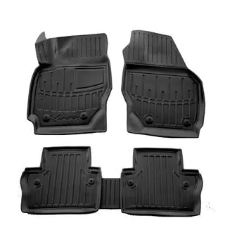Stingray 3D automatten (5 stuks, polyurethaan) Volvo XC70 2007–2013