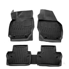 Volvo S80 2006–2016 Stingray 3D automatten (5 stuks, polyurethaan) foto 1