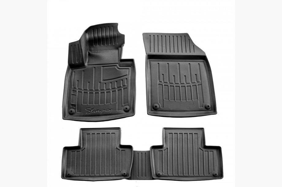Volvo XC90 2015– Stingray 3D automatten (5 stuks, polyurethaan) Image
