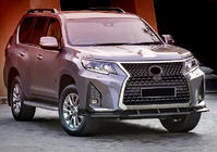 Toyota Land Cruiser Prado 150 2009–2023 Facelift ombouwset van 2009-2016 naar 2017- (Elite set) foto 3
