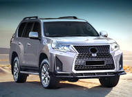 Toyota Land Cruiser Prado 150 2009–2023 Facelift ombouwset van 2009-2016 naar 2017- (Elite set) foto 4