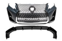 Toyota Land Cruiser Prado 150 2009–2023 Facelift ombouwset van 2009-2016 naar 2017- (Elite set) foto 5