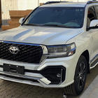 Toyota Land Cruiser 200 2007–2021 Restyling ombouwset van LC200 2008-2015 naar LC 2022 TRD EWAN foto 2