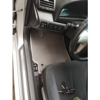 EVA automatten (grijs) Toyota Camry 2006–2011 foto 1