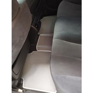 EVA automatten (grijs) Toyota Camry 2006–2011 foto 2