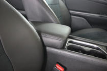 Chrysler 200 II 2014–2017 Autostoelhoezen eco-leer+stof+Alcantara Antara A001 (complete set, volledig interieur) foto 8