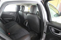Chrysler 200 II 2014–2017 Autostoelhoezen eco-leer+stof+Alcantara Antara A001 (complete set, volledig interieur) foto 5