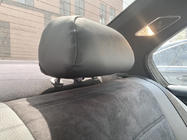 BMW 3 Serie E46 1998–2006 Autostoelhoezen eco-leer+stof+Alcantara Antara A001 (complete set, volledig interieur) foto 5
