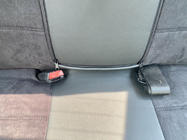 BMW 3 Serie E46 1998–2006 Autostoelhoezen eco-leer+stof+Alcantara Antara A001 (complete set, volledig interieur) foto 8