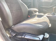BMW 3 Serie E46 1998–2006 Autostoelhoezen eco-leer+stof+Alcantara Antara A001 (complete set, volledig interieur) foto 10