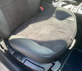 BMW 3 Serie E46 1998–2006 Autostoelhoezen eco-leer+stof+Alcantara Antara A001 (complete set, volledig interieur) foto 11