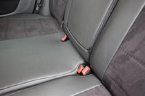 Volkswagen Passat B7 2012–2015 Autostoelhoezen eco-leer+stof+Alcantara Antara A001 (complete set, volledig interieur) foto 13