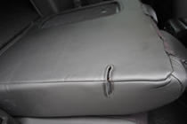 Volkswagen Passat B7 2012–2015 Autostoelhoezen eco-leer+stof+Alcantara Antara A001 (complete set, volledig interieur) foto 14