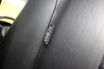 Audi A4 B8 2007–2015 Autostoelhoezen eco-leer+stof+Alcantara Antara A001 (complete set, volledig interieur) foto 2