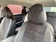Hyundai Tucson NX4 2021– Autostoelhoezen eco-leer+stof+Alcantara Antara A001 (complete set, volledig interieur) foto 11