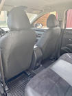 Hyundai Tucson NX4 2021– Autostoelhoezen eco-leer+stof+Alcantara Antara A001 (complete set, volledig interieur) foto 12