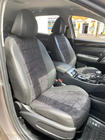 Hyundai Tucson NX4 2021– Autostoelhoezen eco-leer+stof+Alcantara Antara A001 (complete set, volledig interieur) foto 13