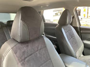 Hyundai Tucson NX4 2021– Autostoelhoezen eco-leer+stof+Alcantara Antara A001 (complete set, volledig interieur) foto 14