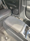 Hyundai Tucson NX4 2021– Autostoelhoezen eco-leer+stof+Alcantara Antara A001 (complete set, volledig interieur) foto 15