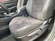 Hyundai Tucson NX4 2021– Autostoelhoezen eco-leer+stof+Alcantara Antara A001 (complete set, volledig interieur) foto 17