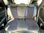 Hyundai Tucson NX4 2021– Autostoelhoezen eco-leer+stof+Alcantara Antara A001 (complete set, volledig interieur) foto 7