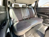 Hyundai Tucson NX4 2021– Autostoelhoezen eco-leer+stof+Alcantara Antara A001 (complete set, volledig interieur) foto 10