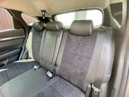 Hyundai Tucson NX4 2021– Autostoelhoezen eco-leer+stof+Alcantara Antara A001 (complete set, volledig interieur) foto 4