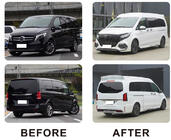 Mercedes Vito/V-klasse W447 2014– Bodykit set (Maybach Type-2024, met motorkap) foto 1