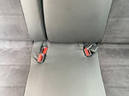 Suzuki Vitara 2015– Autostoelhoezen eco-leer+stof+Alcantara Antara A001 (complete set, volledig interieur) foto 6