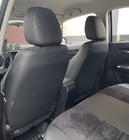 Suzuki Vitara 2015– Autostoelhoezen eco-leer+stof+Alcantara Antara A001 (complete set, volledig interieur) foto 9