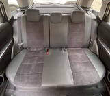 Suzuki Vitara 2015– Autostoelhoezen eco-leer+stof+Alcantara Antara A001 (complete set, volledig interieur) foto 15