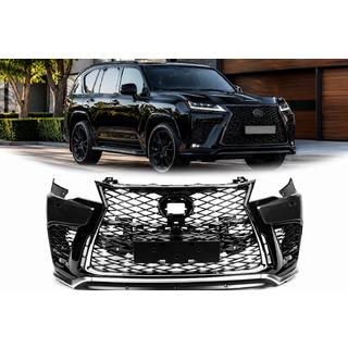 F-Sport bodykit