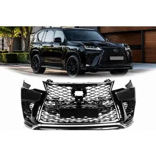 F-Sport bodykit