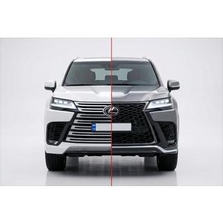 F-Sport bodykit foto 2