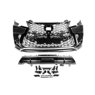 F-Sport bodykit foto 4