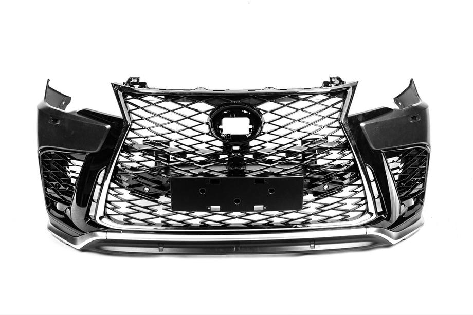 Lexus LX 500d/600 2022– F-Sport bodykit Foto 18