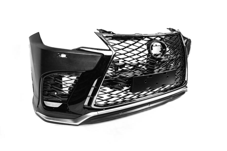Lexus LX 500d/600 2022– F-Sport bodykit Foto 20