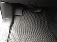 Toyota FJ Cruiser 2006–2022 EVA automatten (zwart) foto 3