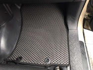Toyota FJ Cruiser 2006–2022 EVA automatten (zwart) foto 5