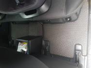 Toyota FJ Cruiser 2006–2022 EVA automatten (zwart) foto 15