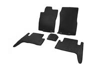 Toyota FJ Cruiser 2006–2022 EVA automatten (zwart) foto 17
