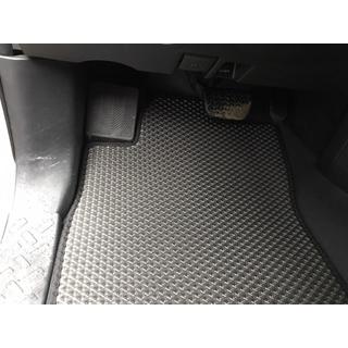 EVA automatten (zwart) Toyota FJ Cruiser 2006–2022 foto 3