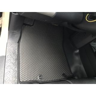 EVA automatten (zwart) Toyota FJ Cruiser 2006–2022 foto 2