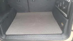 Toyota FJ Cruiser 2006–2022 Kofferbakmat (EVA, zwart) foto 1