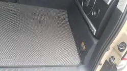Toyota FJ Cruiser 2006–2022 Kofferbakmat (EVA, zwart) foto 4