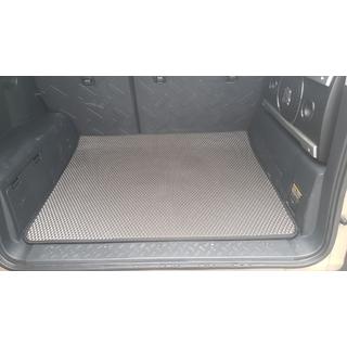 Kofferbakmat (EVA, zwart) foto 1