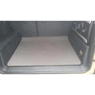 Kofferbakmat (EVA, zwart)