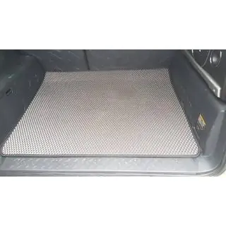Kofferbakmat (EVA, zwart) foto 2